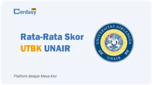 Rata Rata Nilai Skor UTBK UNAIR