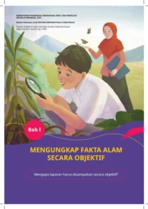 Cover Rangkuman Materi Bahasa Indonesia Kelas 10 Bab 1