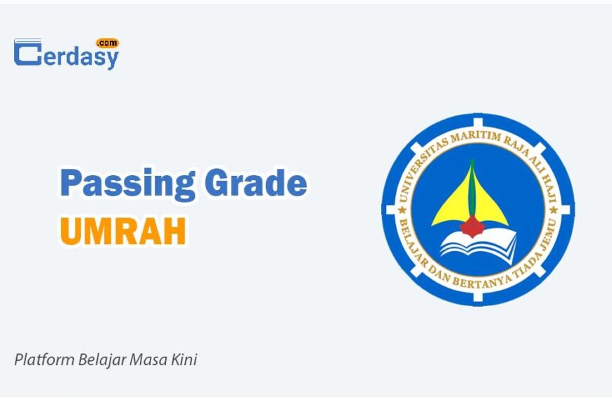 Passing Grade UMRAH