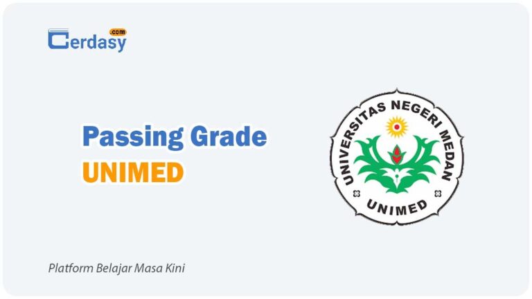 Passing Grade UNIMED
