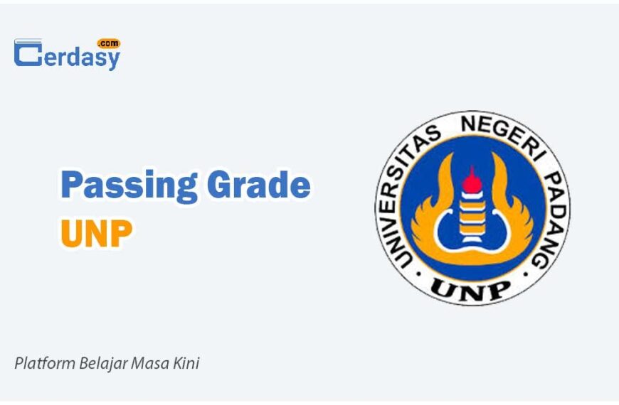 Passing Grade UNP