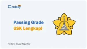 Passing Grade USK 1