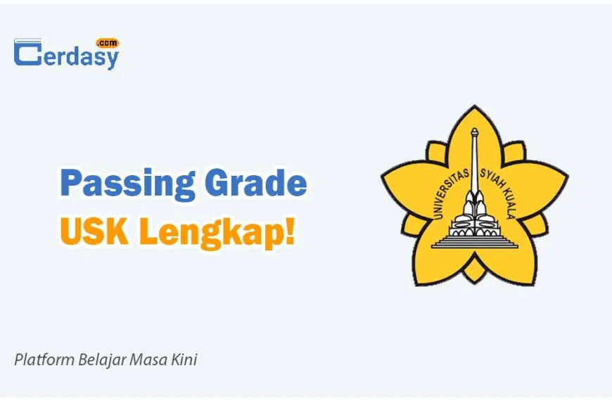 Passing Grade USK 1