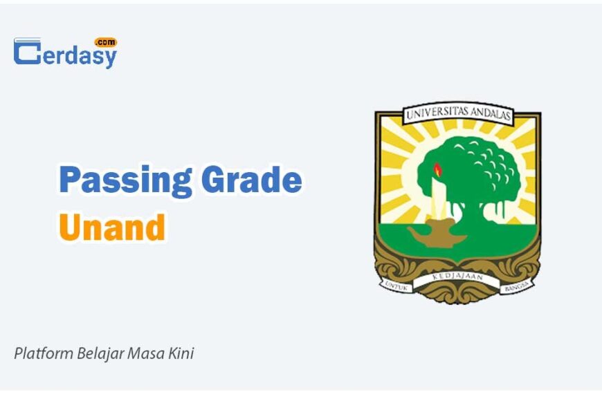Passing Grade Unand