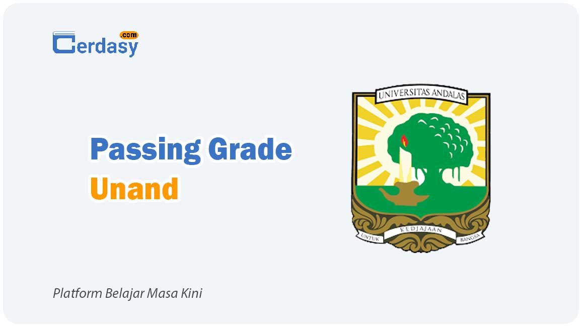 Passing Grade Unand