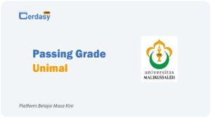 Passing Grade Unimal