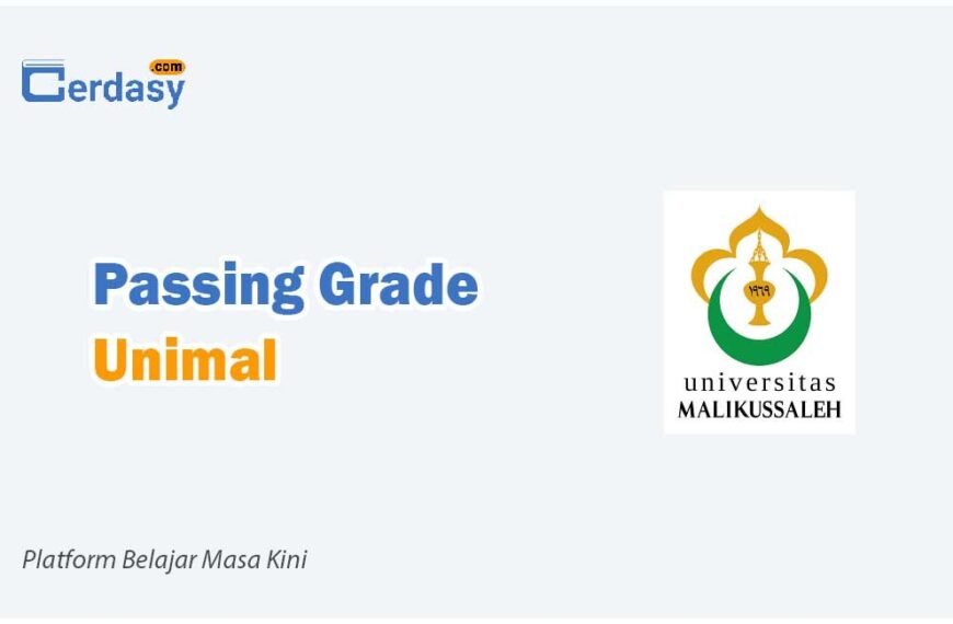 Passing Grade Unimal