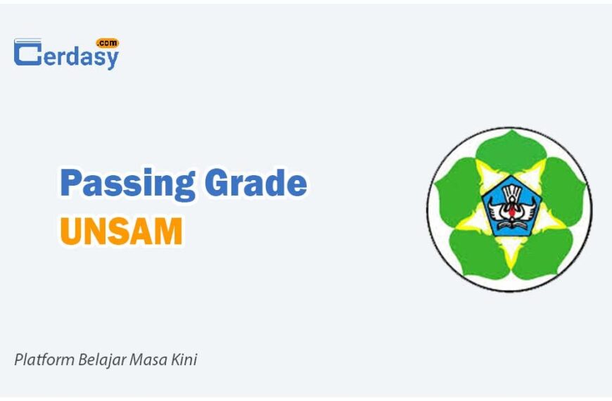 Passing Grade Unsam