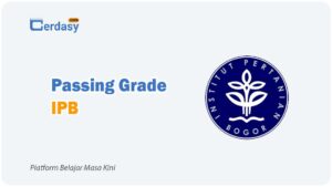Passing Grade IPB