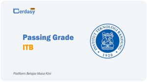 Passing Grade ITB