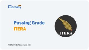 Passing Grade ITERA