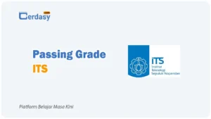 Passing Grade ITS