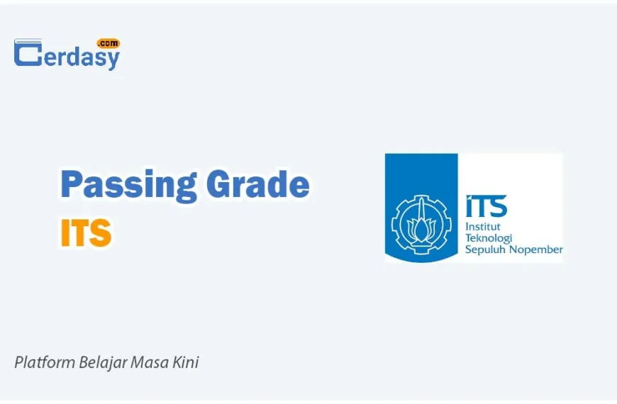 Passing Grade ITS