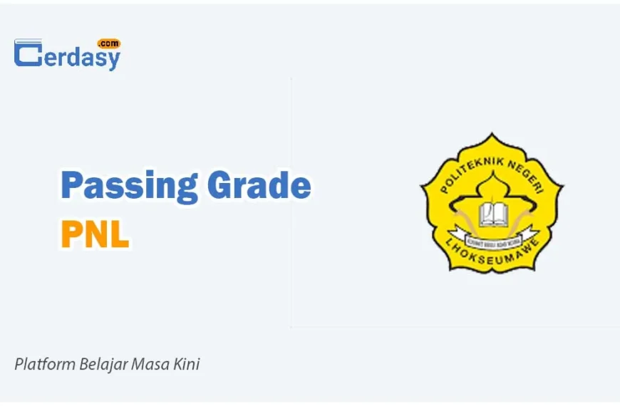 Passing Grade PNL