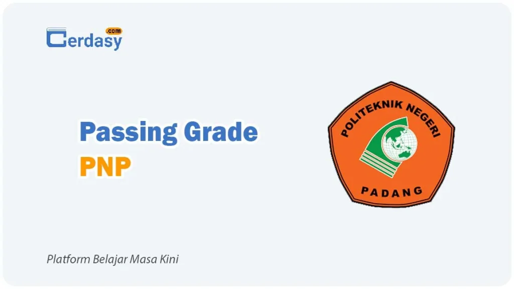 Passing Grade PNP