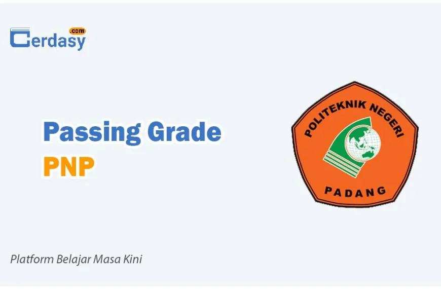 Passing Grade PNP