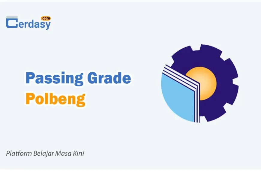 Passing Grade Polbeng