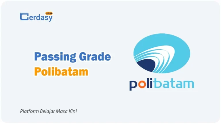 Passing Grade Polibatam
