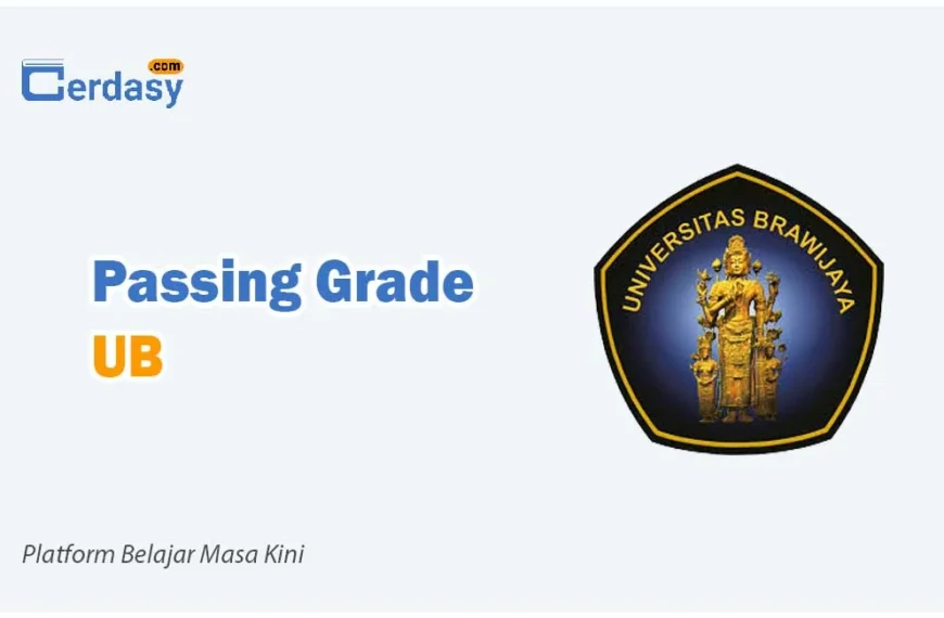 Passing Grade UB
