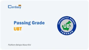 Passing Grade UBT