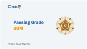 Passing Grade UGM