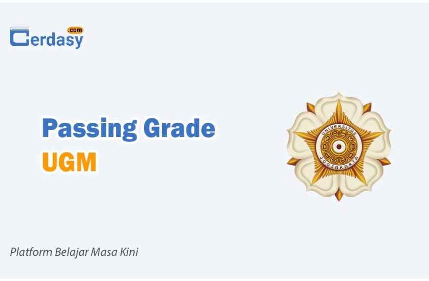 Passing Grade UGM