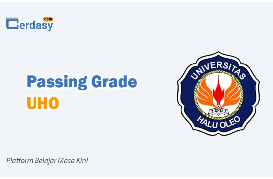 Passing Grade UHO