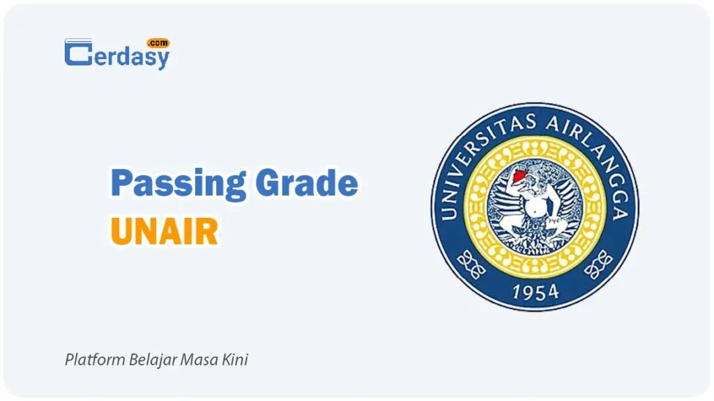 Passing Grade UNAIR
