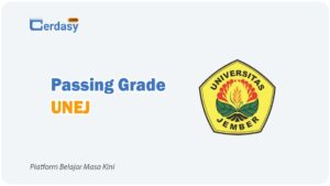 Passing Grade UNEJ