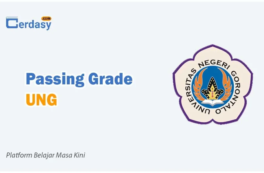 Passing Grade UNG