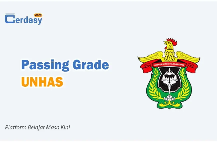 Passing Grade UNHAS