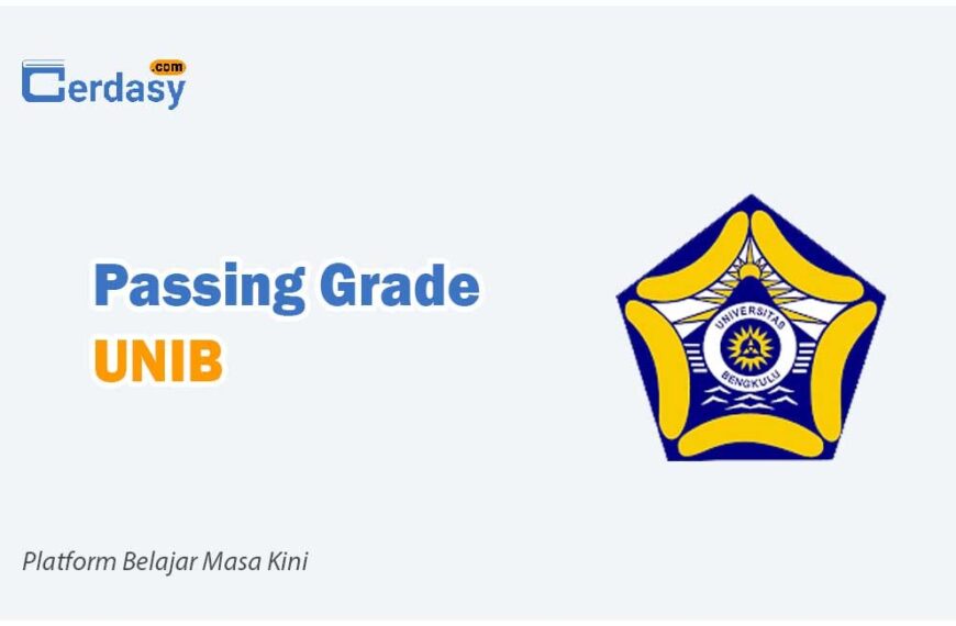 Passing Grade UNIB
