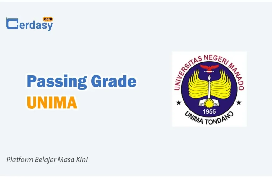 Passing Grade UNIMA