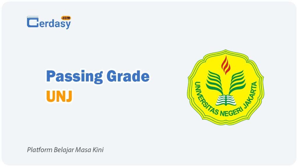 Passing Grade UNJ