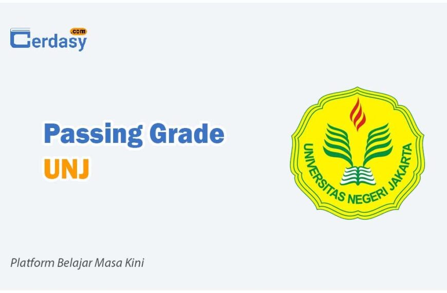 Passing Grade UNJ