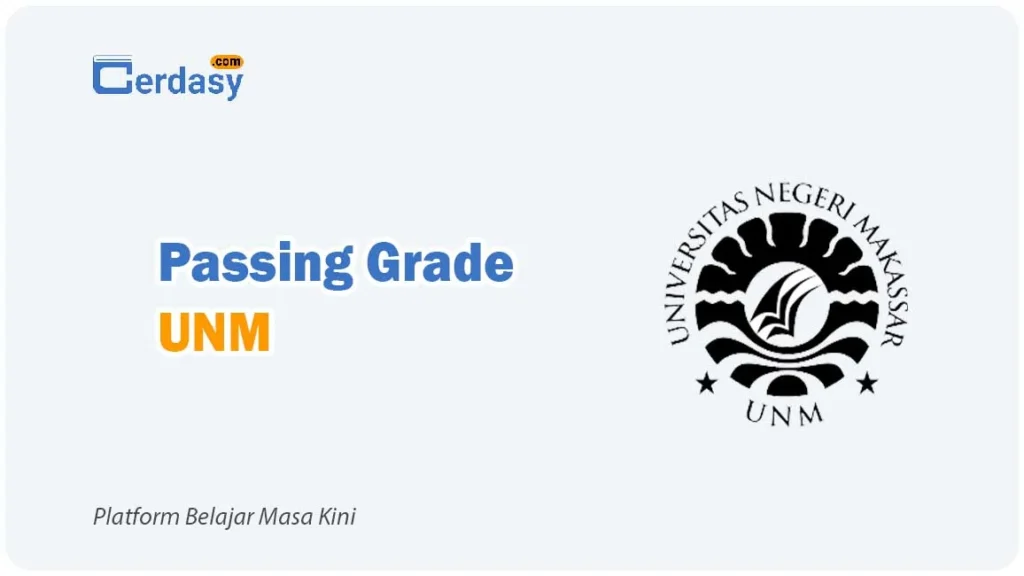 Passing Grade UNM