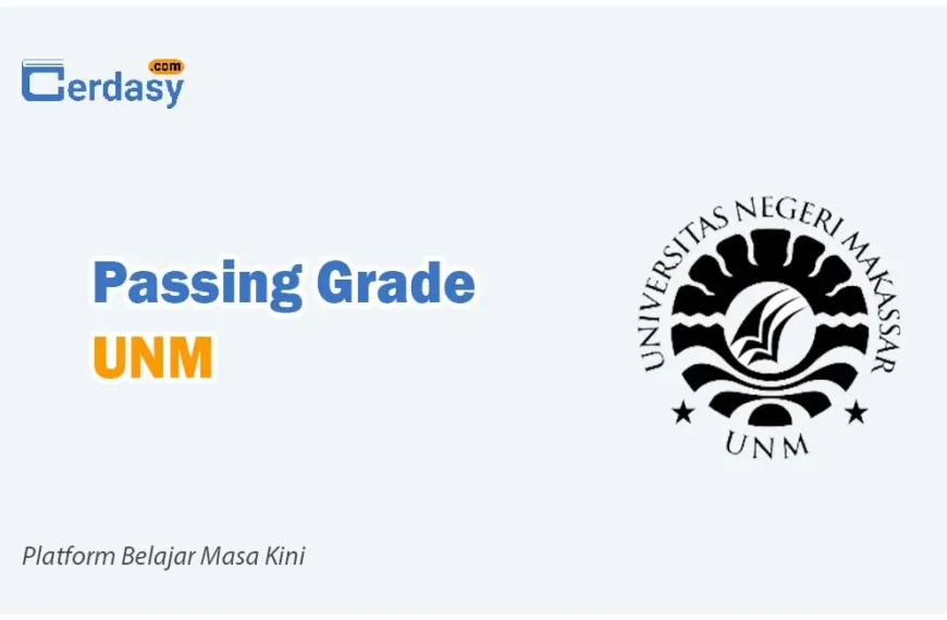Passing Grade UNM