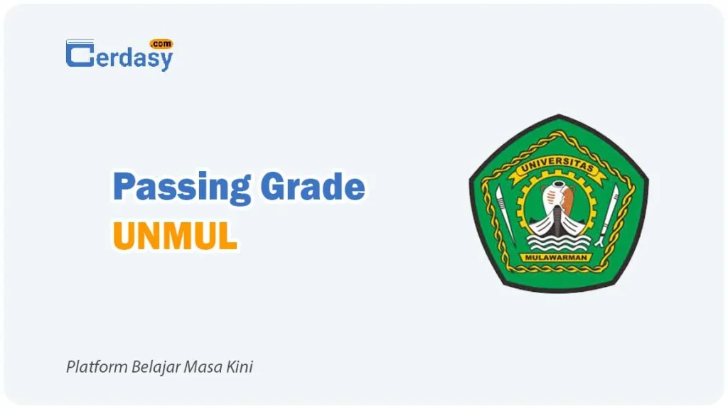 Passing Grade UNMUL