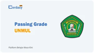 Passing Grade UNMUL