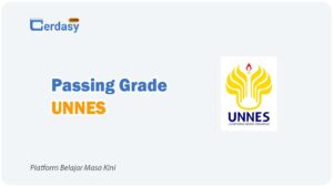 Passing Grade UNNES