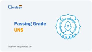 Passing Grade UNS