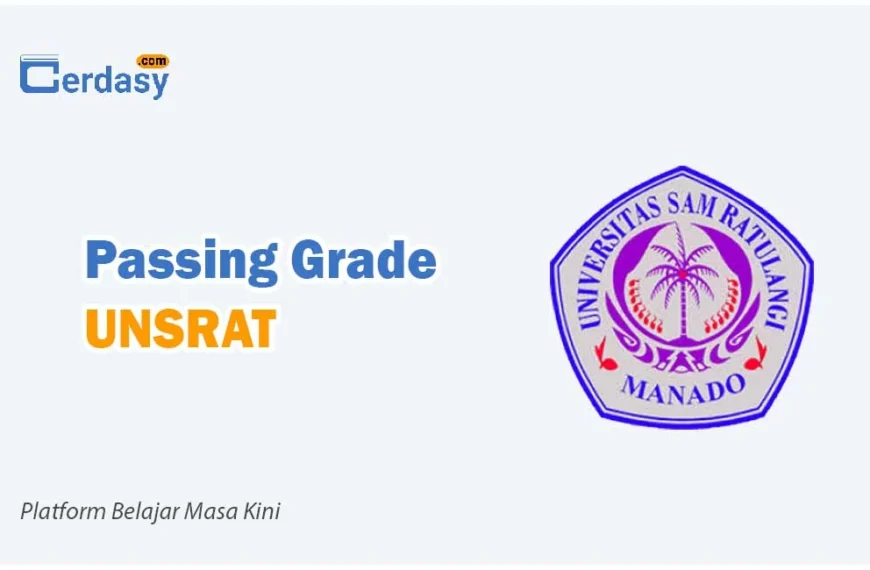 Passing Grade UNSRAT