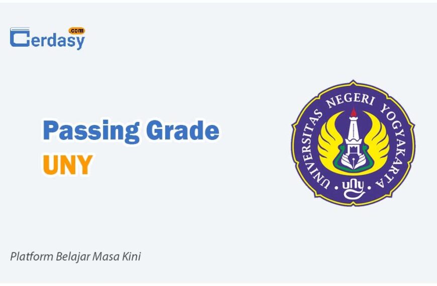 Passing Grade UNY