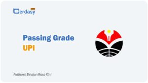 Passing Grade UPI