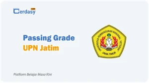 Passing Grade UPN Jatim