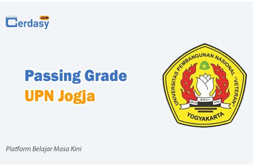 Passing Grade UPN Jogja