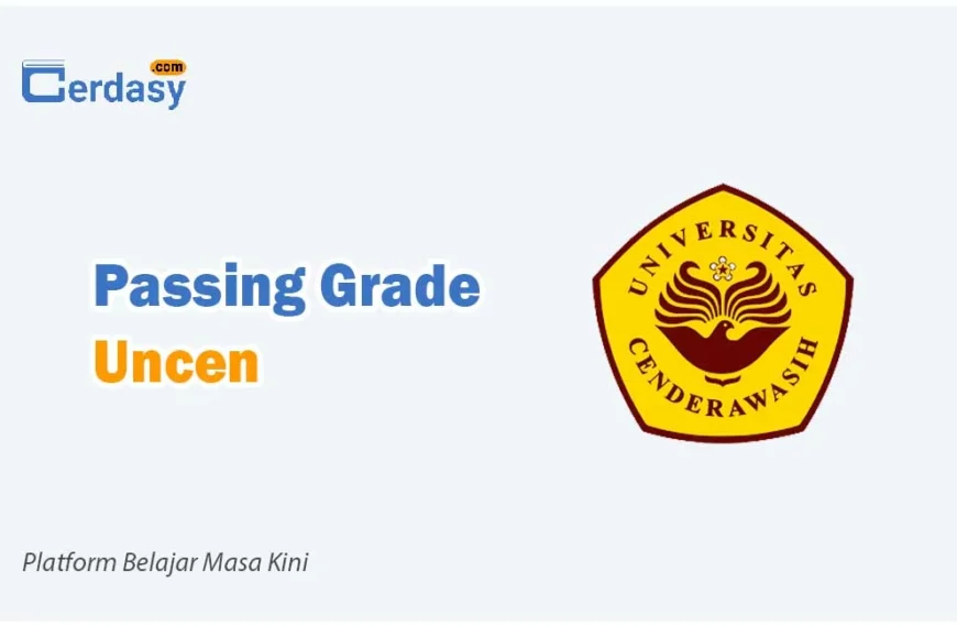 Passing Grade Uncen