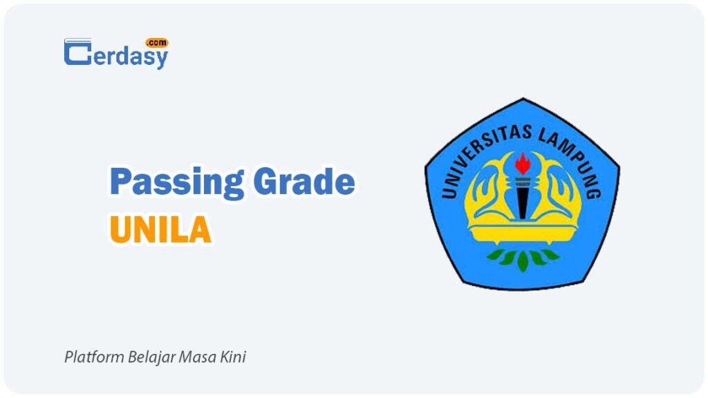 Passing Grade Unila