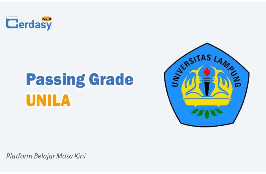 Passing Grade Unila