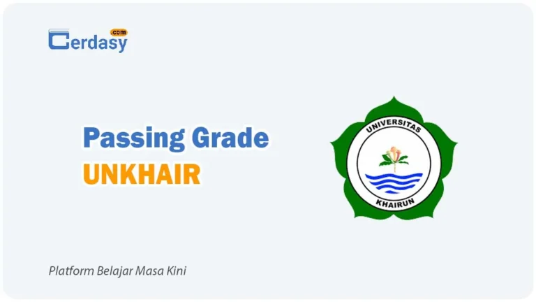 Passing Grade Unkhair
